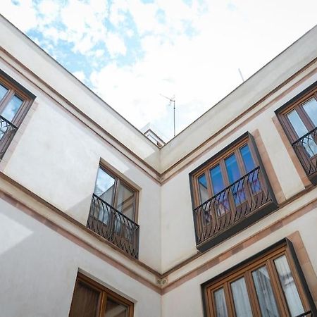 Apartamento Nuevo Junto A La Catedral De Sevilla Exterior foto