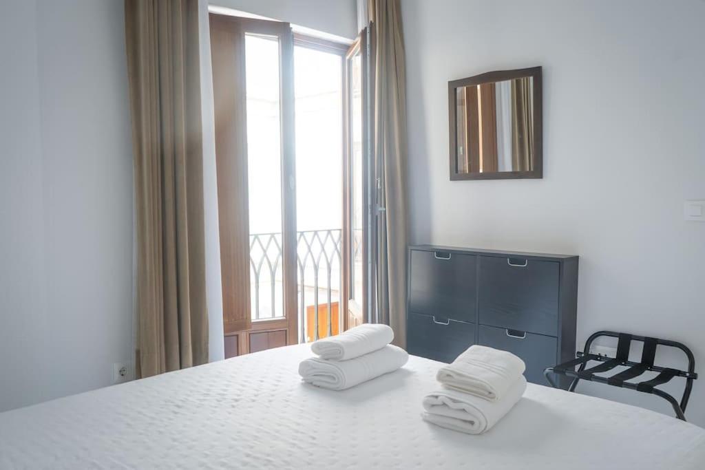 Apartamento Nuevo Junto A La Catedral De Sevilla Exterior foto